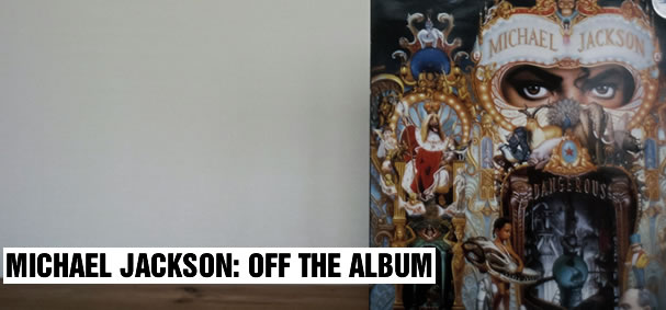 Michael Jackson - Off The Album