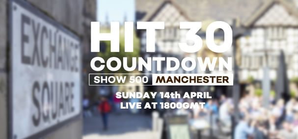 The 500th Hit 30 Countdown