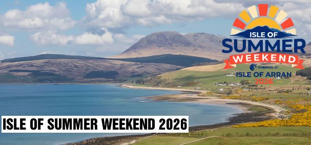 Isle of Summer Weekend 2026