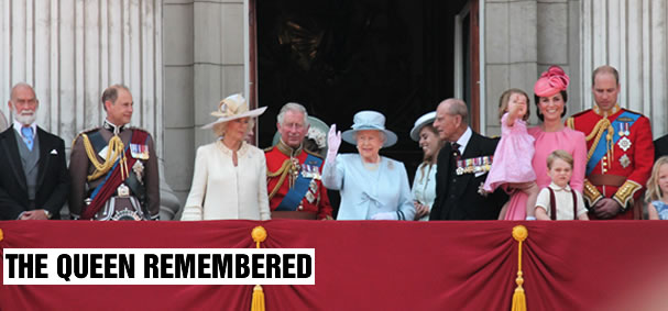 The Queen Remembered