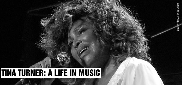 Tina Turner: A Life In Music